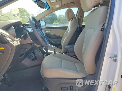 Zdjęcie 7 z 12 samochodu: 2017 HYUNDAI SANTA FE SPORT 2.4L VIN:5NMZU3LB6HH027435 - miniatura