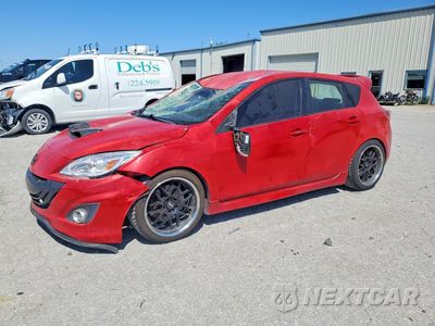 2010 MAZDA SPEED 3 JM1BL1H42A1155691 - główne zdjęcie licytacji z USA - miniatura