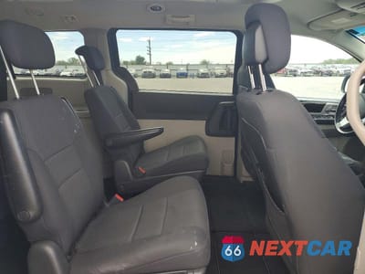 Zdjęcie 11 z 13 samochodu: 2010 DODGE GRAND CARAVAN SXT VIN:2D4RN5D13AR397318 - miniatura