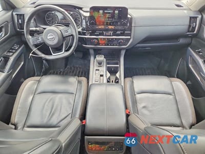 Zdjęcie 8 z 13 samochodu: 2022 NISSAN PATHFINDER SL VIN:5N1DR3CB6NC261298 - miniatura