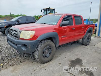 2009 TOYOTA TACOMA DOUBLE CAB 3TMLU42NX9M033020 - główne zdjęcie licytacji z USA - miniatura