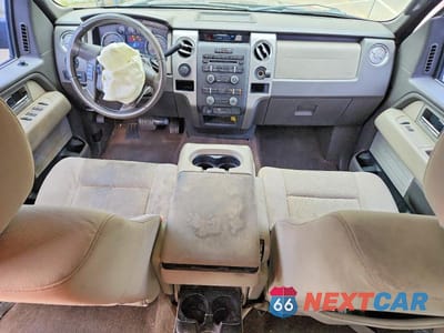 Zdjęcie 8 z 12 samochodu: 2010 FORD F150 SUPER CAB VIN:1FTFX1EV0AFC70019 - miniatura