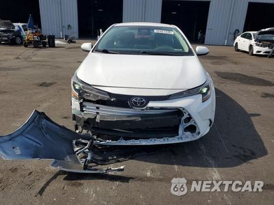 Piąte zdjęcie samochodu w środku: 2023 TOYOTA COROLLA LE VIN:5YFB4MDE1PP006500 - miniatura