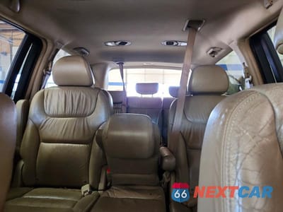 Zdjęcie 10 z 13 samochodu: 2006 HONDA ODYSSEY EXL VIN:5FNRL38716B424122 - miniatura