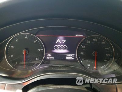 Zdjęcie 9 z 13 samochodu: 2012 AUDI A7 PRESTIGE VIN:WAUSGBFC7CN008375 - miniatura