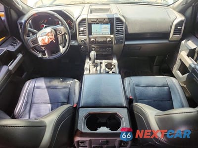 Zdjęcie 8 z 12 samochodu: 2017 FORD F150 RAPTOR VIN:1FTFW1RG7HFB54311 - miniatura