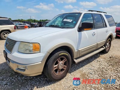 2006 FORD EXPEDITION EDDIE BAUER 1FMPU17556LB00222 - główne zdjęcie licytacji z USA - miniatura