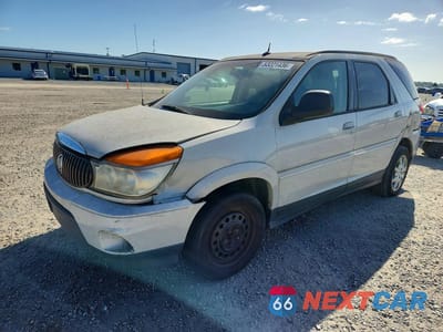 2007 BUICK RENDEZVOUS CX 3G5DA03LX7S503047 - główne zdjęcie licytacji z USA - miniatura