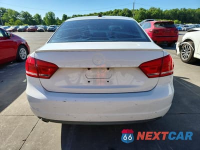 Zdjęcie 6 z 12 samochodu: 2012 VOLKSWAGEN PASSAT SE VIN:1VWBP7A34CC059476 - miniatura