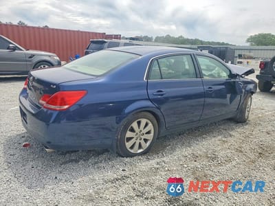Trzecie zdjęcie samochodu z tyłu: 2006 TOYOTA AVALON XLS VIN:4T1BK36B16U106001 - miniatura