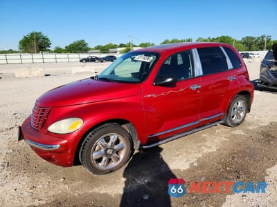 2003 CHRYSLER PT CRUISER TOURING 3C4FY58BX3T592231 - główne zdjęcie licytacji z USA - miniatura
