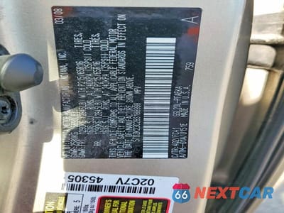 Zdjęcie 13 z 13 samochodu: 2008 TOYOTA SIENNA LE 7-PASSENGER VIN:5TDZK23C28S188998 - miniatura