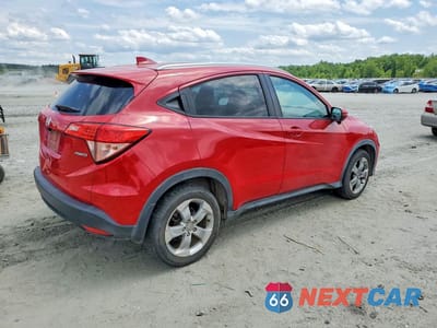 Trzecie zdjęcie samochodu z tyłu: 2016 HONDA HR-V EXL VIN:3CZRU6H71GM737905 - miniatura