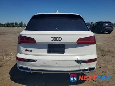 Zdjęcie 6 z 13 samochodu: 2018 AUDI SQ5 PRESTIGE VIN:WA1C4AFY9J2071539 - miniatura