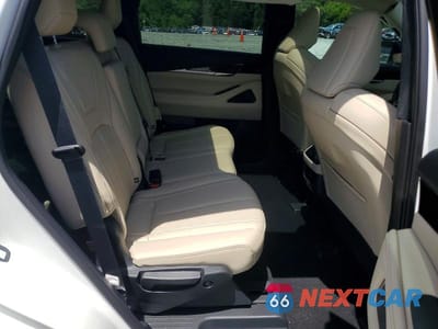 Zdjęcie 11 z 13 samochodu: 2025 INFINITI QX60 PURE VIN:5N1AL1ER1SC356009 - miniatura
