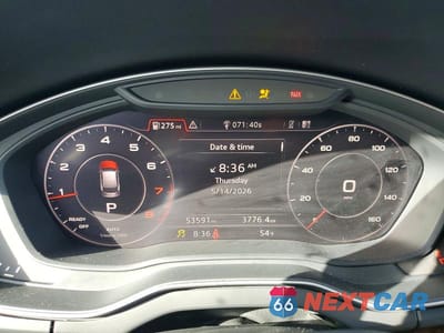 Zdjęcie 9 z 13 samochodu: 2020 AUDI Q5 PRESTIGE VIN:WA1CNAFY3L2086845 - miniatura