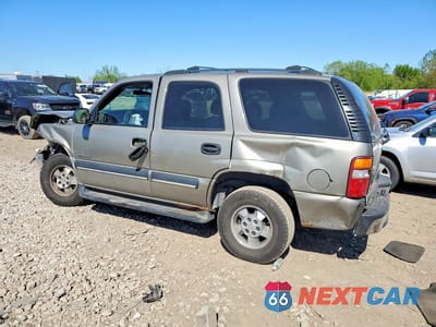 Drugie zdjęcie samochodu z przodu: 2002 CHEVROLET TAHOE VIN:1GNEK13V12J272090 - miniatura