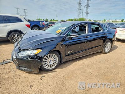 2016 FORD FUSION SE PHEV 3FA6P0PUXGR216520 - główne zdjęcie licytacji z USA - miniatura