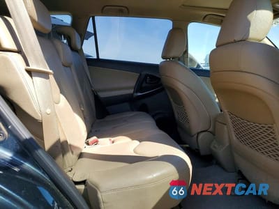Zdjęcie 11 z 14 samochodu: 2010 TOYOTA RAV4 LIMITED VIN:JTMDF4DV4A5027509 - miniatura