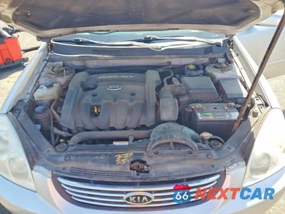 Zdjęcie 11 z 12 samochodu: 2007 KIA OPTIMA LX VIN:KNAGE123575134252 - miniatura