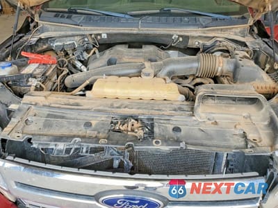Zdjęcie 11 z 12 samochodu: 2018 FORD F150 SUPERCREW VIN:1FTEW1EG5JKF74163 - miniatura