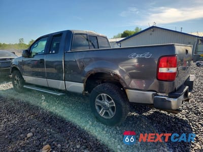 Drugie zdjęcie samochodu z przodu: 2005 FORD F150 VIN:1FTPX14545NA26214 - miniatura
