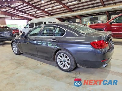 Drugie zdjęcie samochodu z przodu: 2015 BMW 528 XI VIN:WBA5A7C56FD626301 - miniatura