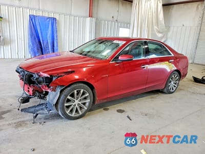 2016 CADILLAC CTS LUXURY COLLECTION 1G6AX5SS2G0134467 - główne zdjęcie licytacji z USA - miniatura