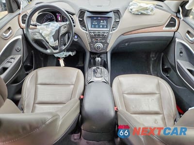 Zdjęcie 8 z 13 samochodu: 2018 HYUNDAI SANTA FE SE VIN:KM8SNDHFXJU275794 - miniatura