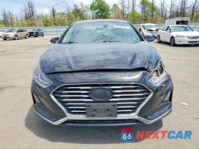 Piąte zdjęcie samochodu w środku: 2018 HYUNDAI SONATA SE VIN:5NPE24AFXJH693660 - miniatura