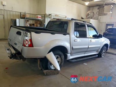 Trzecie zdjęcie samochodu z tyłu: 2005 FORD EXPLORER SPORT TRAC VIN:1FMZU77K35UA16278 - miniatura