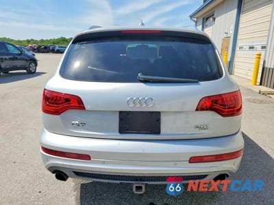 Zdjęcie 6 z 13 samochodu: 2014 AUDI Q7 PRESTIGE VIN:WA1DGAFE7ED019449 - miniatura