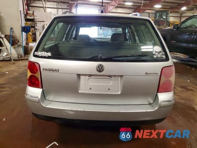 Zdjęcie 6 z 14 samochodu: 2004 VOLKSWAGEN PASSAT GLS VIN:WVWVD63B44E296238 - miniatura