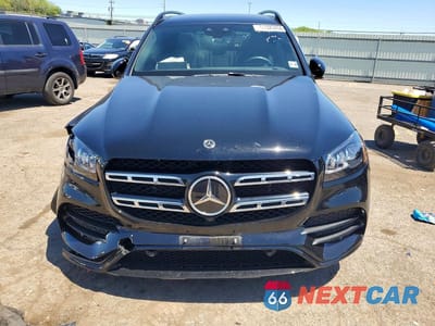 Piąte zdjęcie samochodu w środku: 2022 MERCEDES-BENZ GLS 450 4MATIC VIN:4JGFF5KE9NA804194 - miniatura