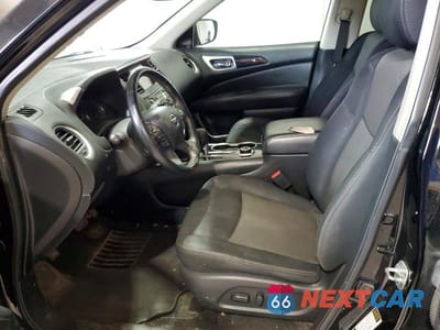 Zdjęcie 7 z 13 samochodu: 2019 NISSAN PATHFINDER SV VIN:5N1DR2MM8KC596083 - miniatura
