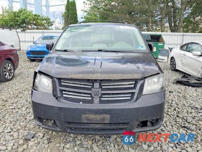 Piąte zdjęcie samochodu w środku: 2008 DODGE GRAND CARAVAN SE VIN:2D8HN44H28R707227 - miniatura
