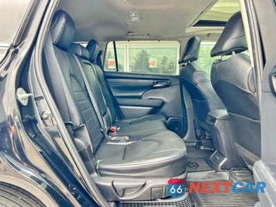 Zdjęcie 6 z 13 samochodu: 2021 TOYOTA HIGHLANDER HYBRID XLE VIN:5TDGBRCH4MS034038 - miniatura