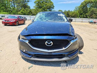 Piąte zdjęcie samochodu w środku: 2017 MAZDA CX-5 GRAND TOURING VIN:JM3KFBDL5H0227985 - miniatura
