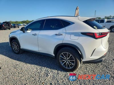 Drugie zdjęcie samochodu z przodu: 2023 LEXUS NX 250 VIN:JTJGDCAZXP5010322 - miniatura
