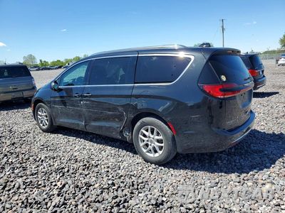 Drugie zdjęcie samochodu z przodu: 2021 CHRYSLER PACIFICA TOURING L VIN:2C4RC1BG0MR533427 - miniatura