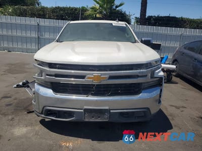 Piąte zdjęcie samochodu w środku: 2019 CHEVROLET SILVERADO K1500 LT VIN:1GCRYDED8KZ391593 - miniatura