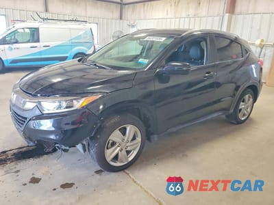 2019 HONDA HR-V EXL 3CZRU5H71KM713803 - główne zdjęcie licytacji z USA - miniatura