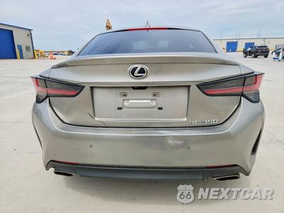 Zdjęcie 6 z 12 samochodu: 2020 LEXUS RC 350 VIN:JTHDZ5BC4L5021810 - miniatura