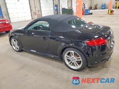Drugie zdjęcie samochodu z przodu: 2017 AUDI TT VIN:TRUT5CFV7H1010670 - miniatura