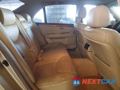 Zdjęcie 10 z 12 samochodu: 2006 LEXUS LS 430 VIN:JTHBN36F065033646 - miniatura