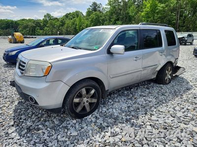 2015 HONDA PILOT TOURING 5FNYF4H96FB031159 - główne zdjęcie licytacji z USA - miniatura