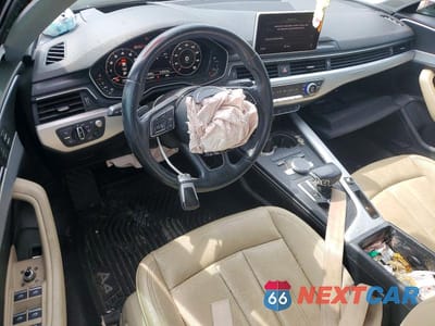 Zdjęcie 8 z 12 samochodu: 2017 AUDI A4 TECHNIK VIN:WAUCNAF45HN020755 - miniatura