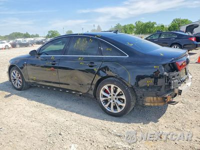 Drugie zdjęcie samochodu z przodu: 2017 AUDI A6 PREMIUM PLUS VIN:WAUG8AFC9HN011184 - miniatura