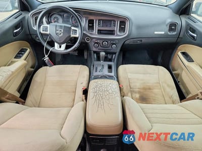 Zdjęcie 8 z 12 samochodu: 2014 DODGE CHARGER SE VIN:2C3CDXBG2EH117087 - miniatura