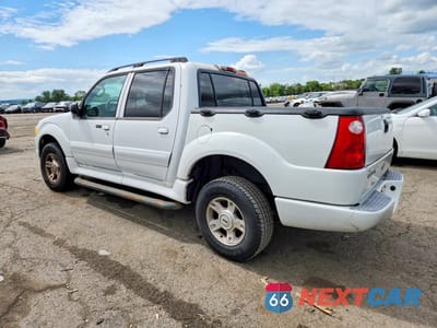 Drugie zdjęcie samochodu z przodu: 2004 FORD EXPLORER SPORT TRAC VIN:1FMZU77KX4UB69710 - miniatura